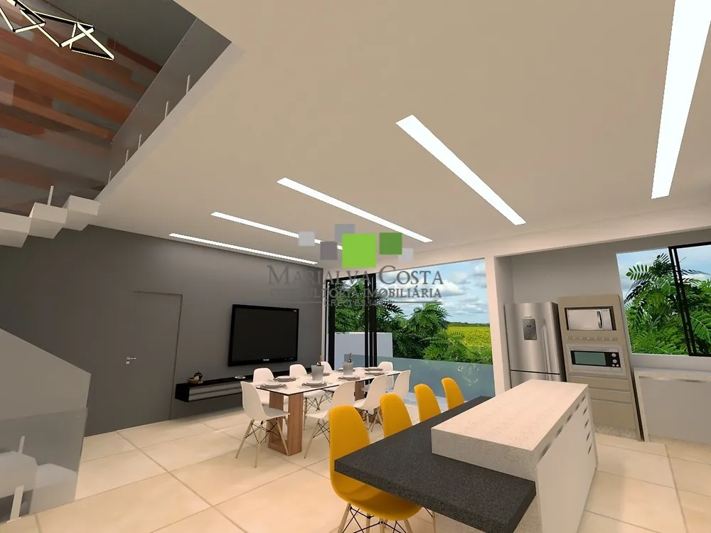 Casa, 4 quartos - Foto 7
