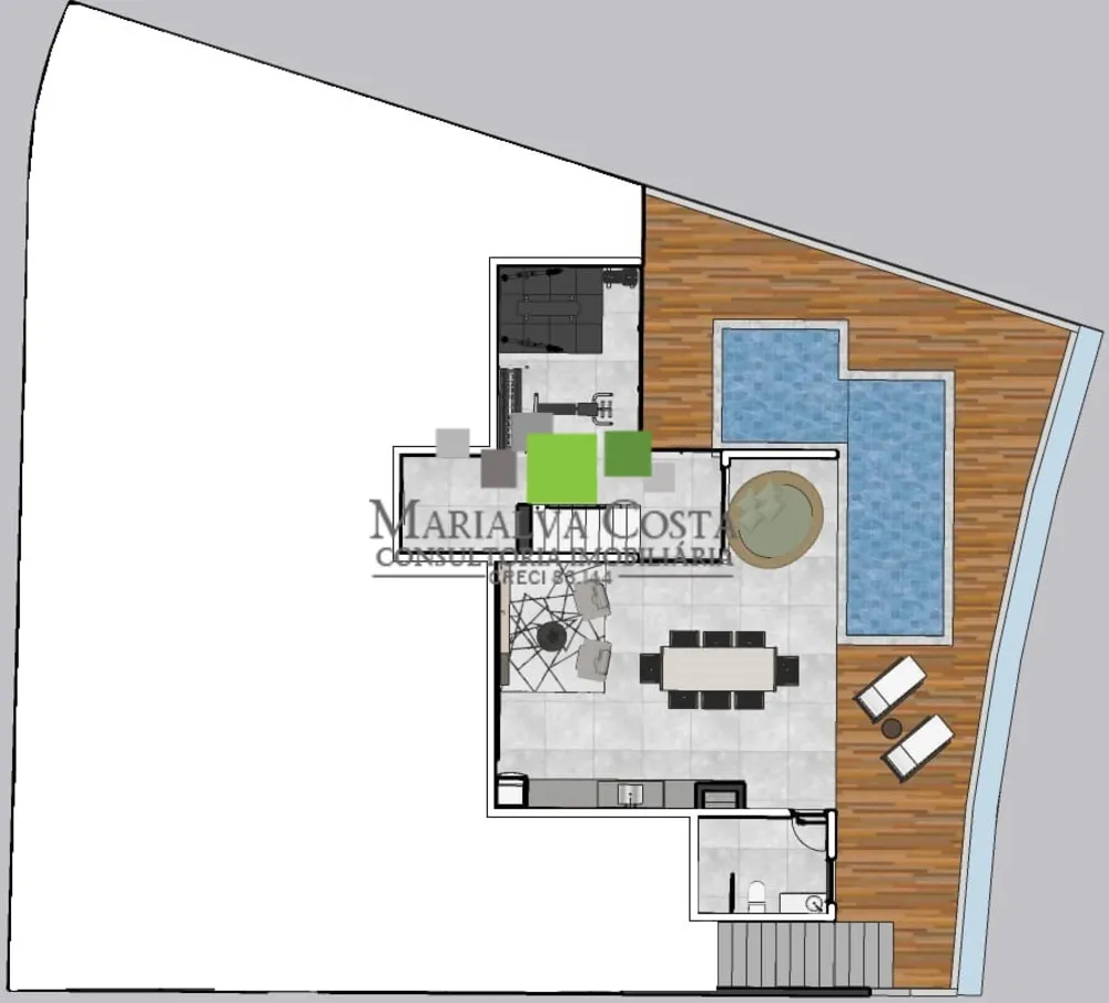Casa, 4 quartos - Foto 4