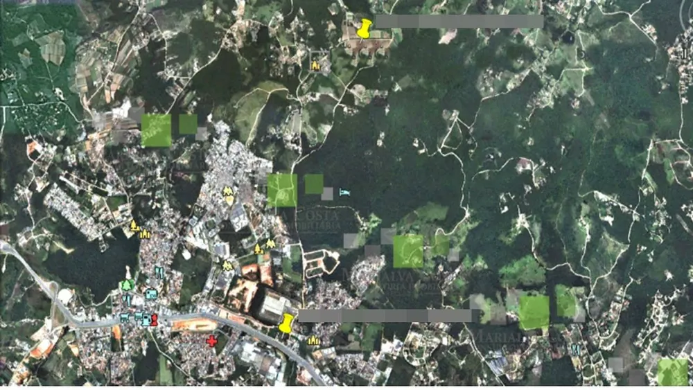 Terreno, 48 hectares - Foto 2