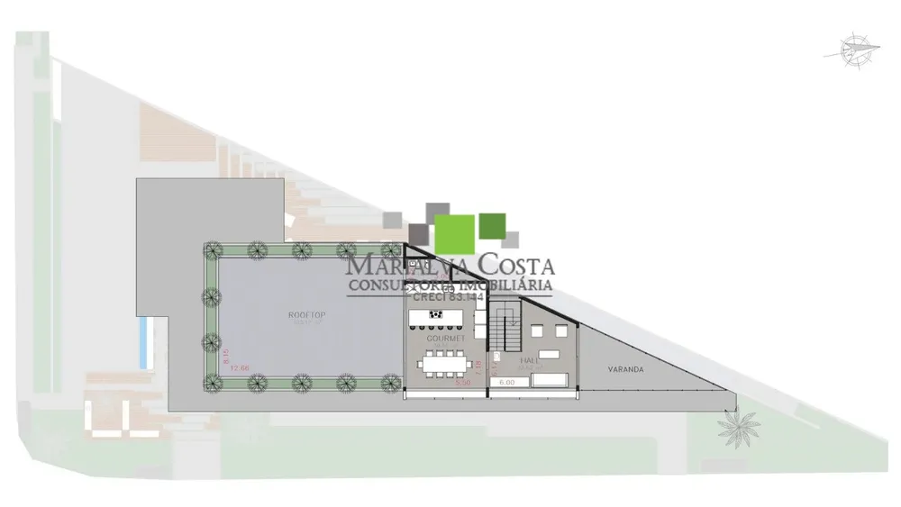 Terreno, 525 m² - Foto 1