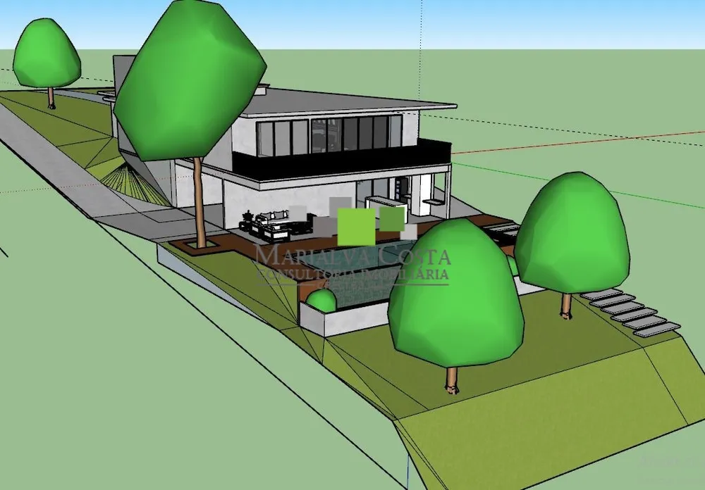 Terreno, 1000 m² - Foto 1