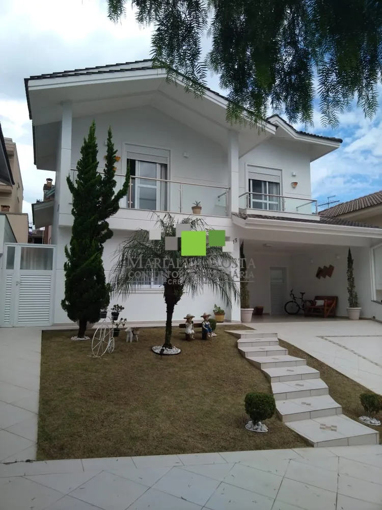 Casa, 4 quartos - Foto 1