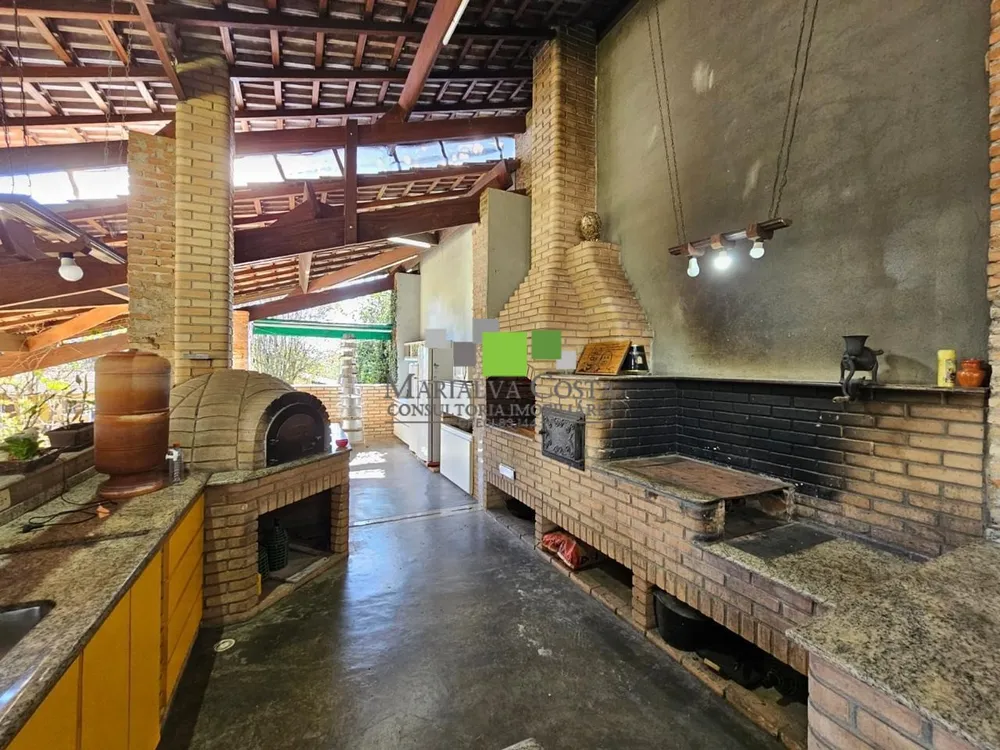 Chácara, 5 quartos - Foto 16
