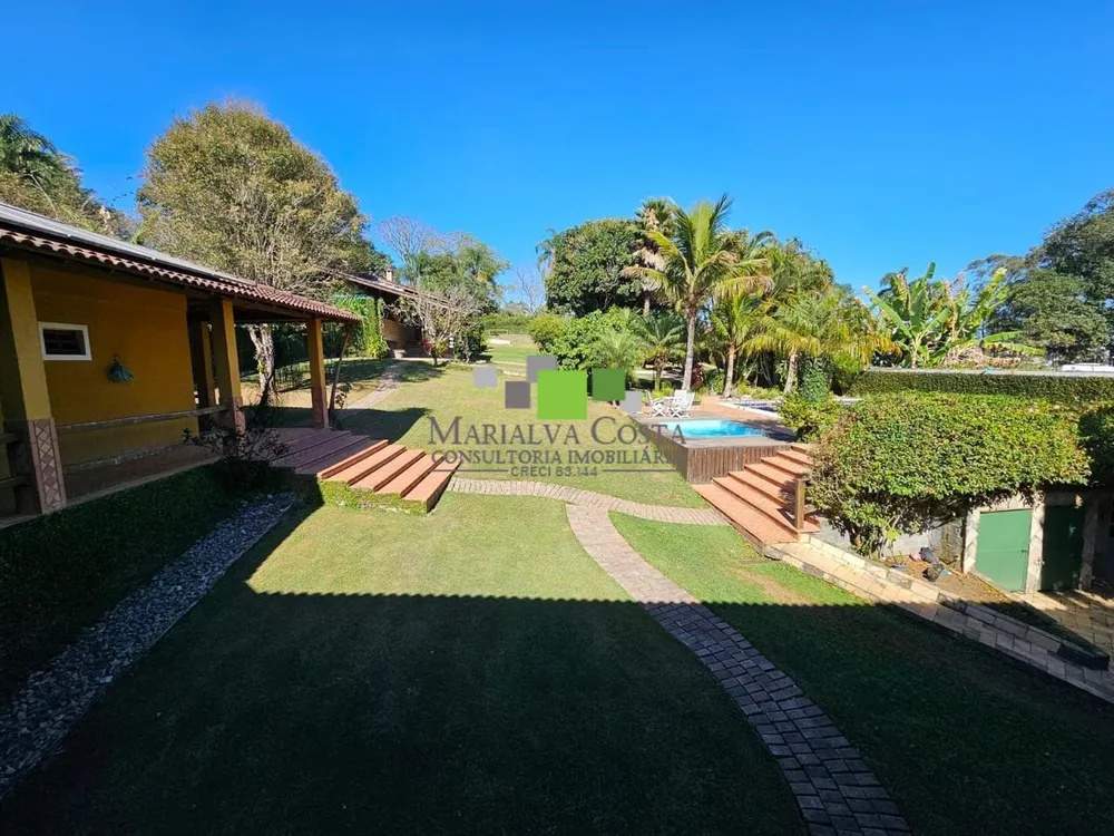 Chácara, 5 quartos - Foto 19