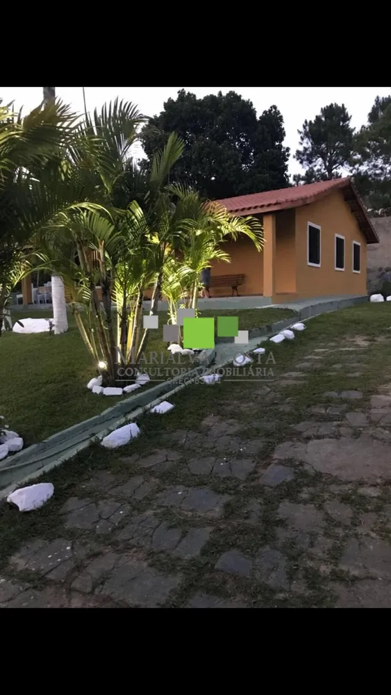 Chácara, 4 quartos - Foto 1