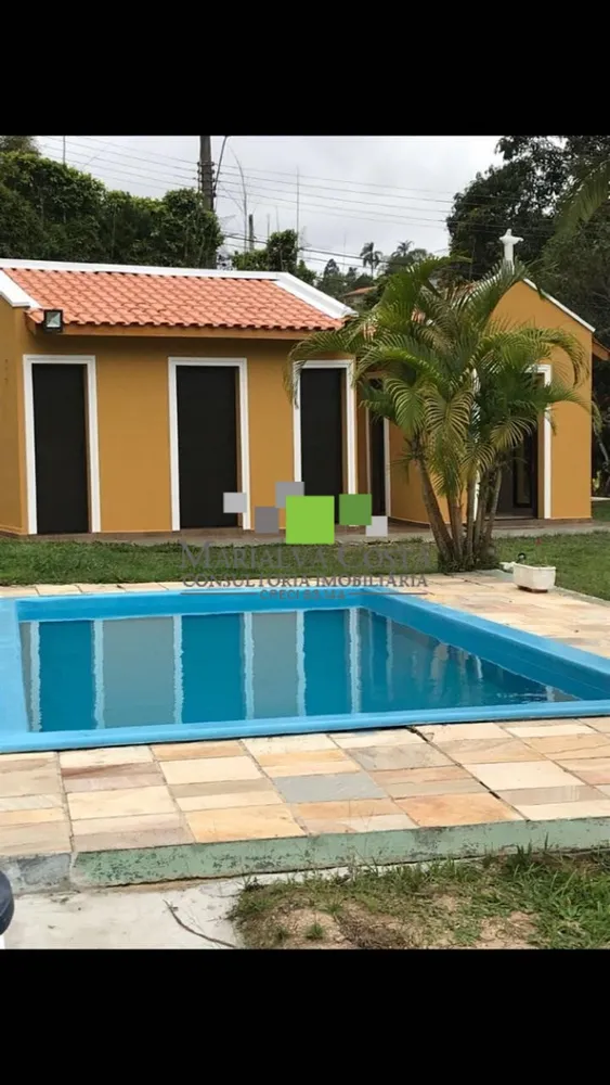 Chácara, 4 quartos - Foto 3