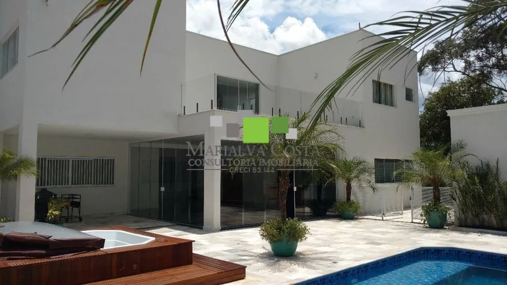 Casa, 5 quartos - Foto 6