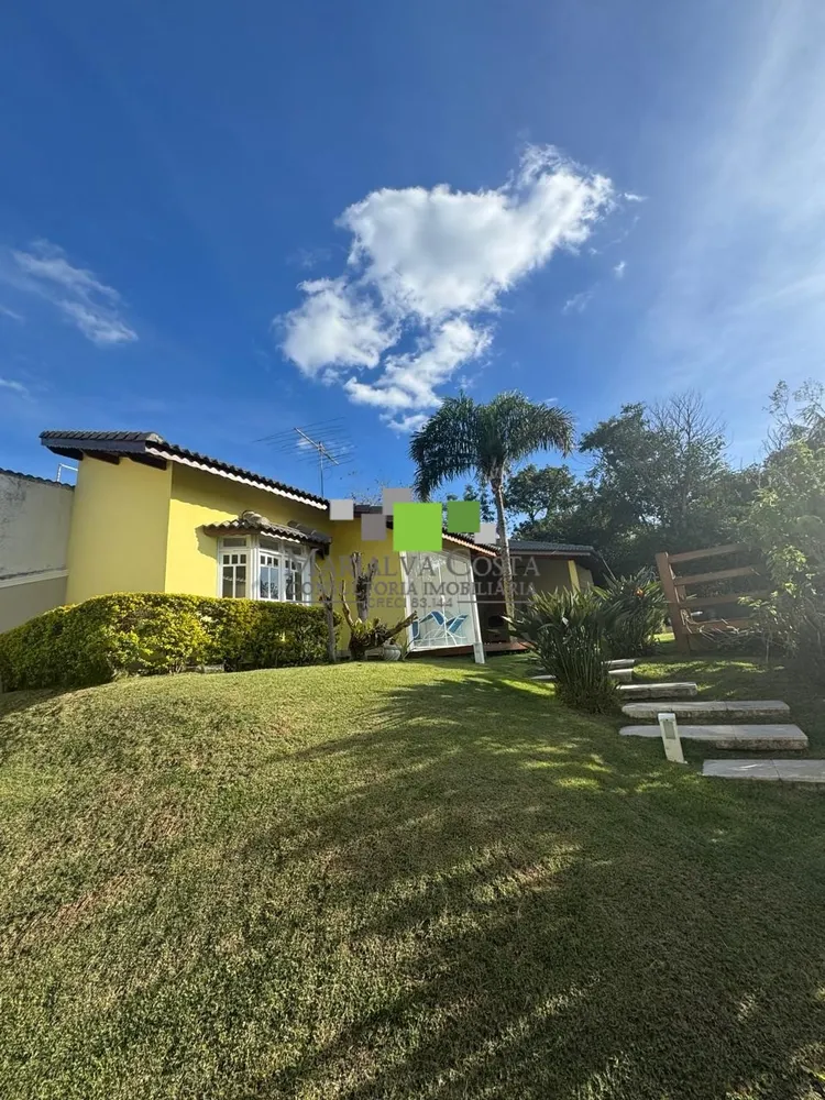 Casa, 4 quartos - Foto 1