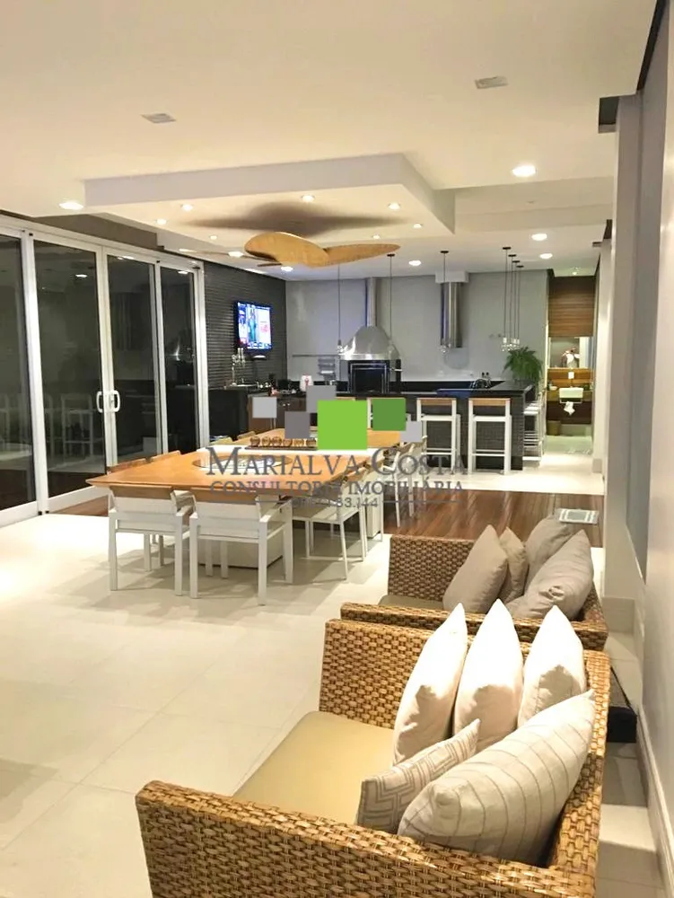 Casa, 6 quartos, 684 m² - Foto 5