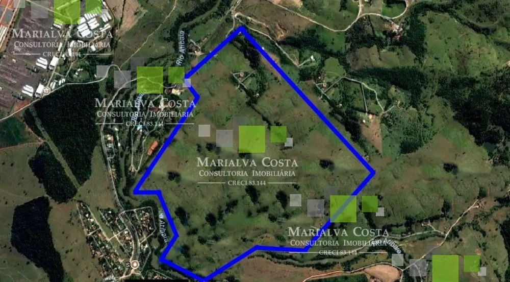 Terreno, 190 hectares - Foto 1