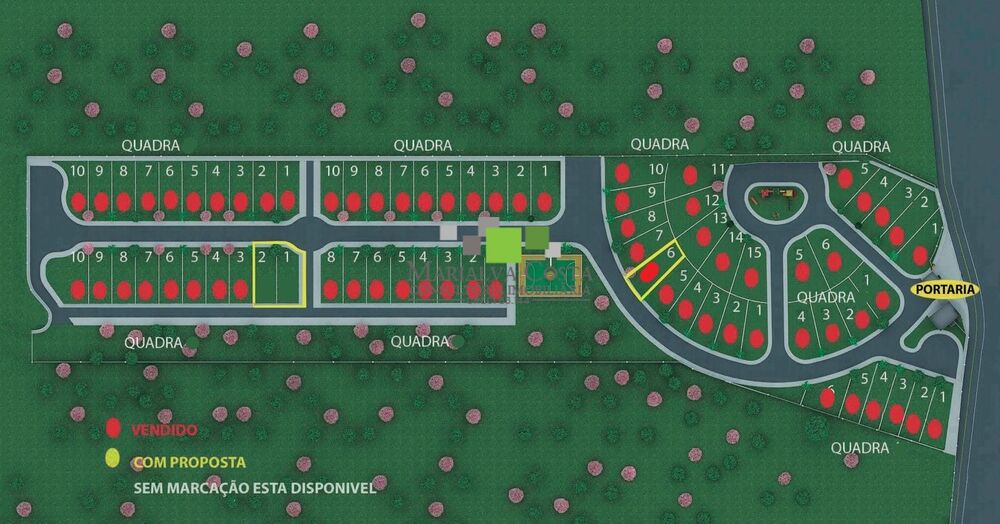 Terreno, 760 m² - Foto 1