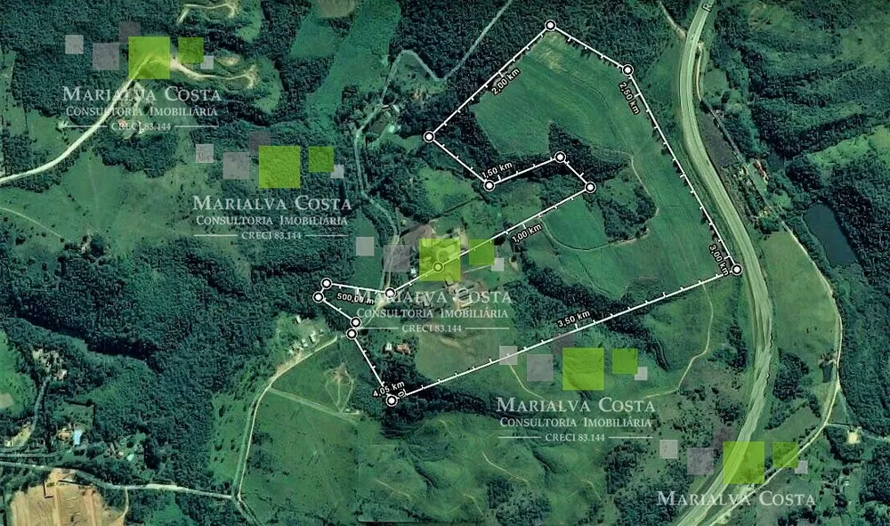 Terreno, 48 hectares - Foto 2