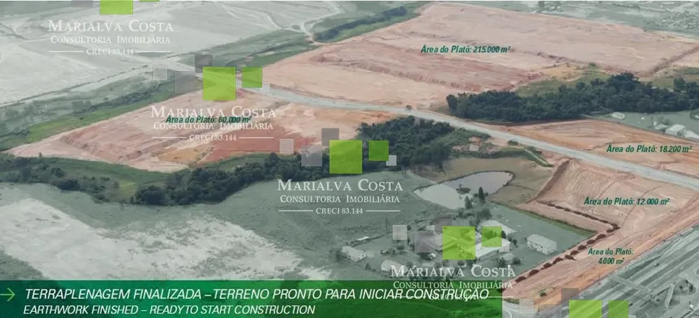 Terreno, 51 hectares - Foto 4