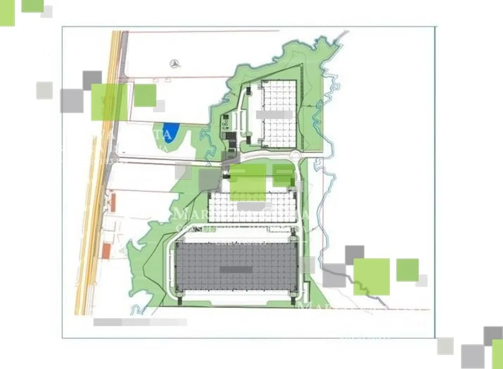 Terreno, 51 hectares - Foto 1