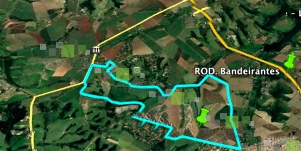 Terreno, 480 hectares - Foto 1
