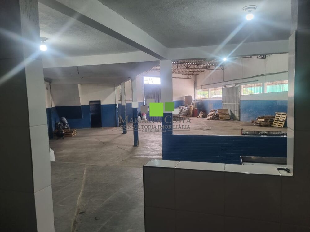 Depósito-Galpão - Foto 1