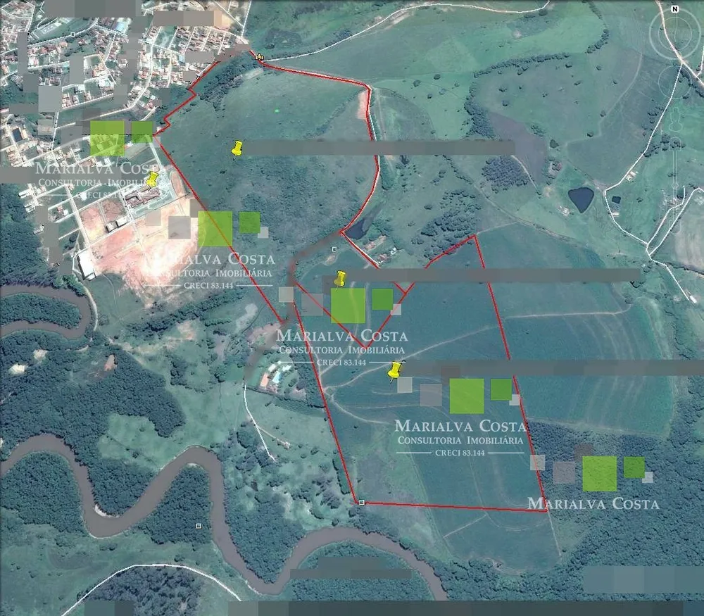 Terreno, 30 hectares - Foto 1