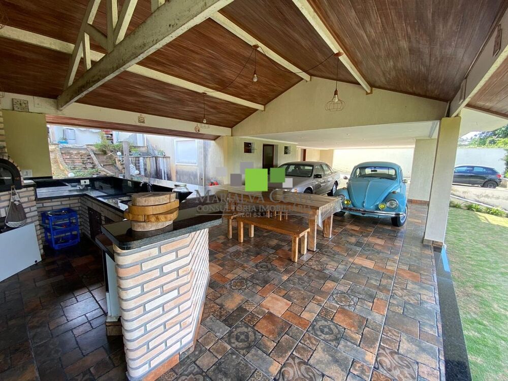 Casa, 4 quartos - Foto 31