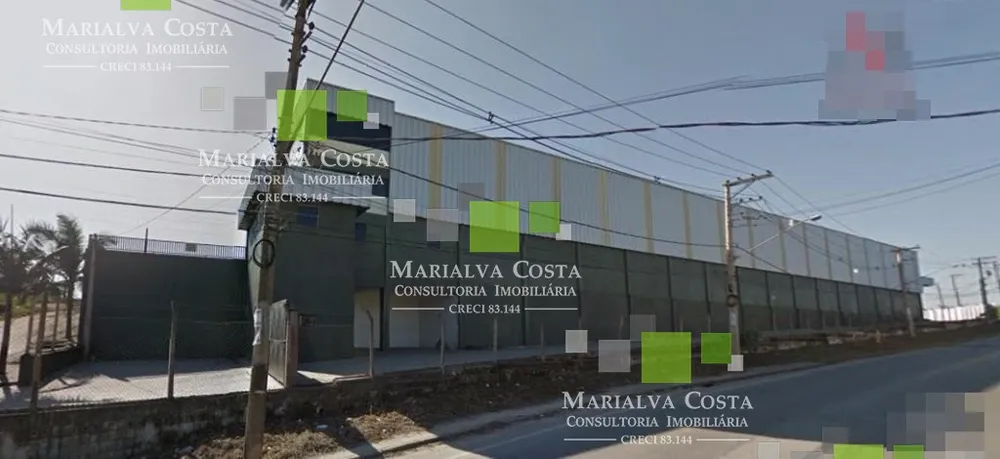 Depósito-Galpão, 5200 m² - Foto 1