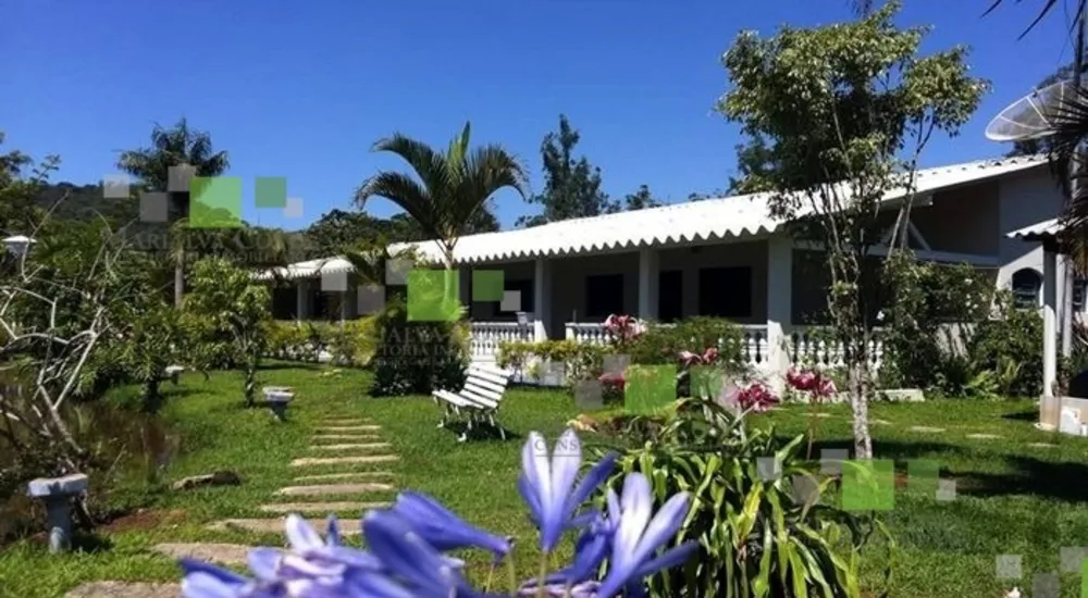 Chácara, 7 quartos, 300 m² - Foto 1