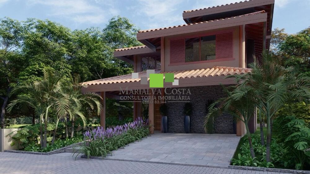 Casa à venda e temporada com 8 quartos - Foto 2