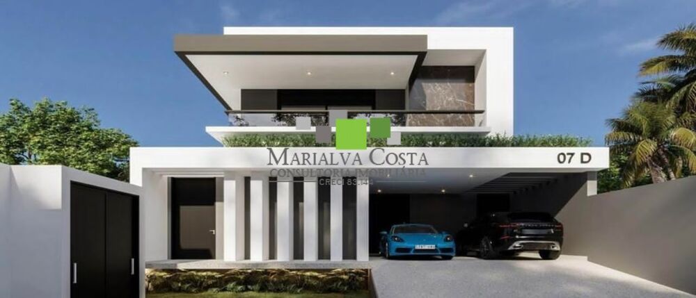 Casa, 5 quartos - Foto 1