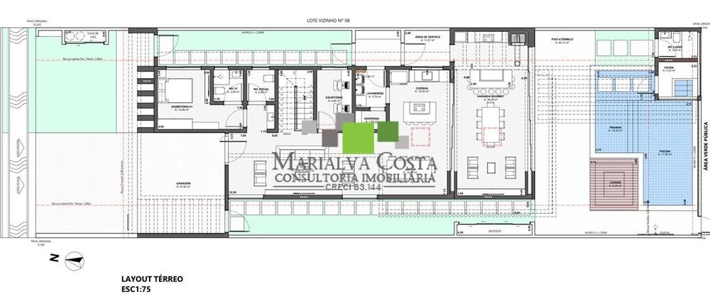 Casa, 5 quartos - Foto 10