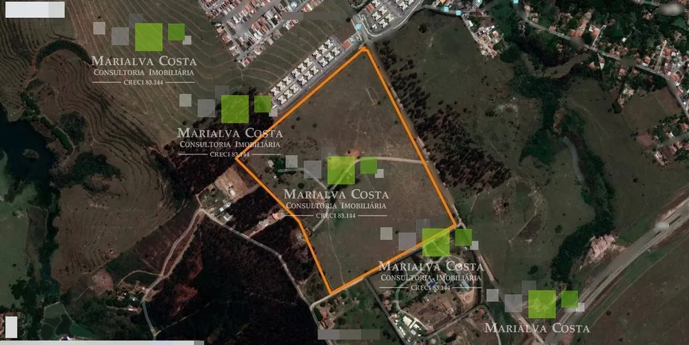 Terreno, 13 hectares - Foto 1