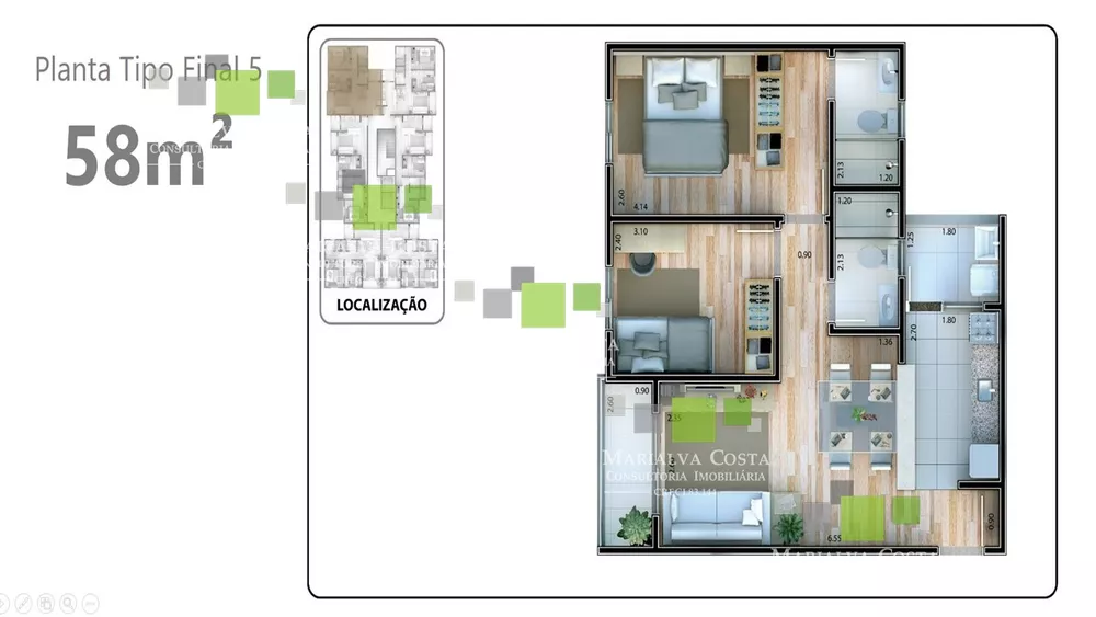 Terreno à venda, 10000m² - Foto 2