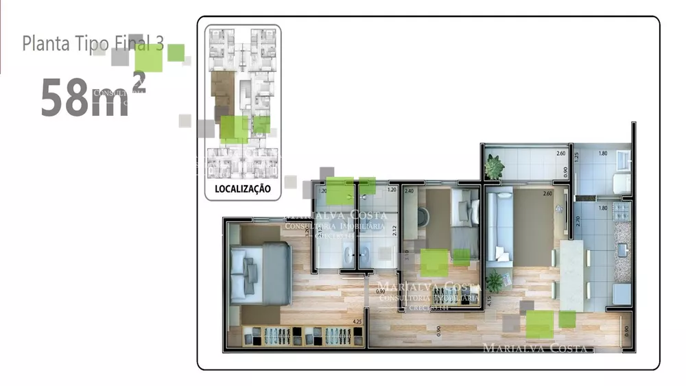 Terreno à venda, 10000m² - Foto 1