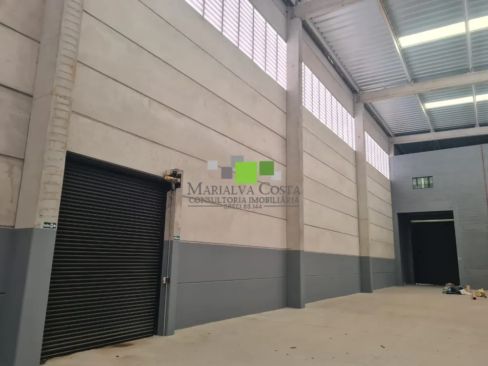 Depósito-Galpão, 760 m² - Foto 9