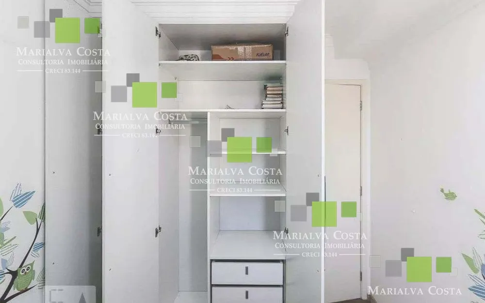 Apartamento, 2 quartos, 54 m² - Foto 5