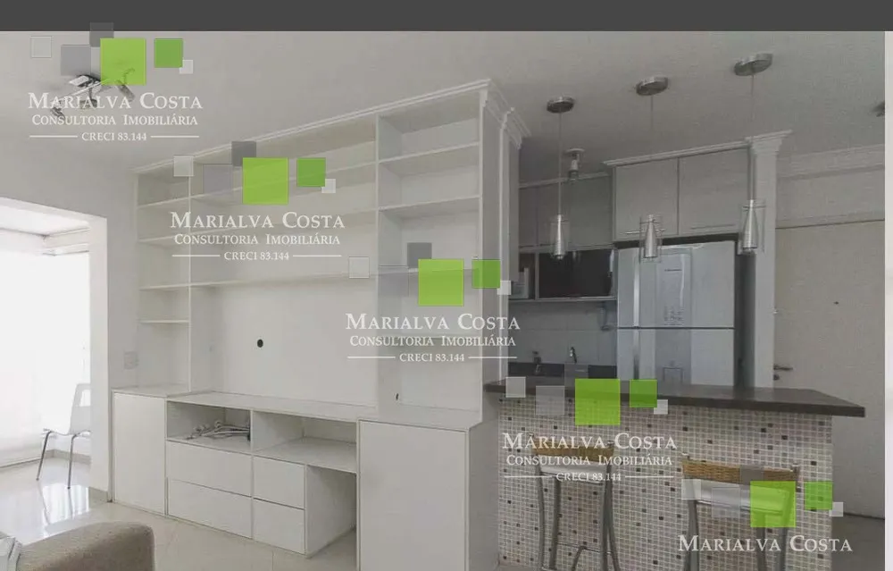 Apartamento, 2 quartos, 54 m² - Foto 1