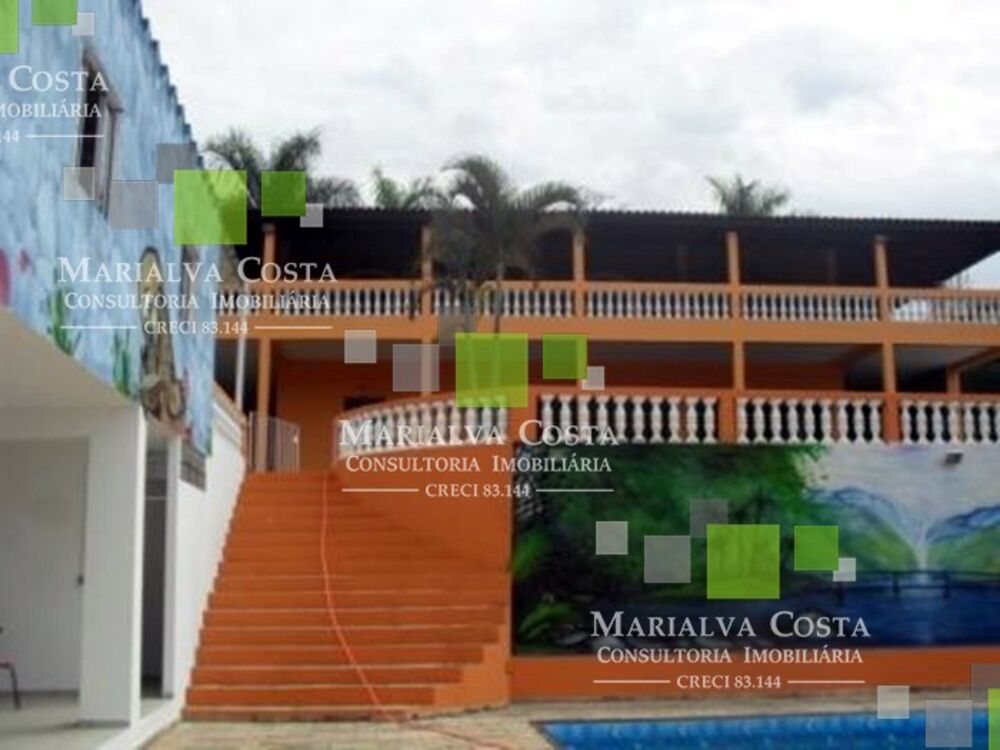 Sítio à venda e aluguel com 10 quartos - Foto 3