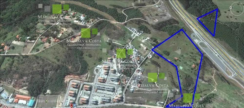 Terreno, 10 hectares - Foto 2