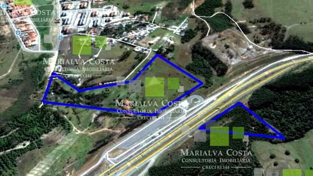 Terreno, 10 hectares - Foto 1