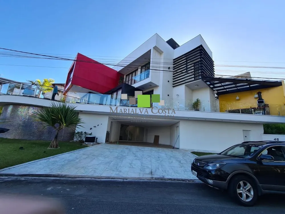 Casa, 5 quartos - Foto 1