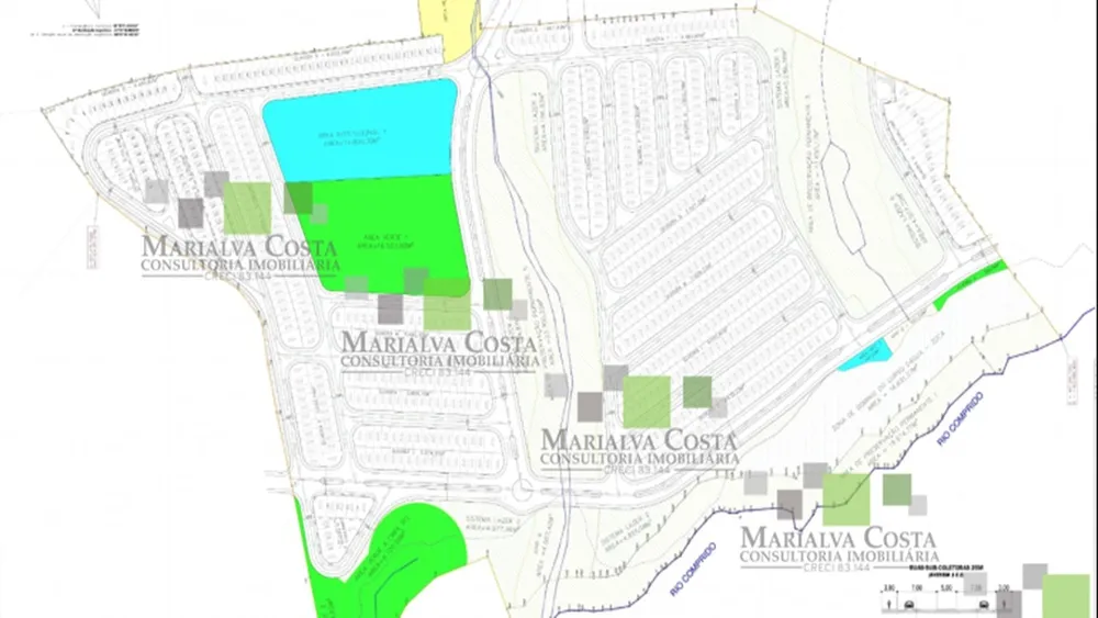 Terreno, 38 hectares - Foto 1