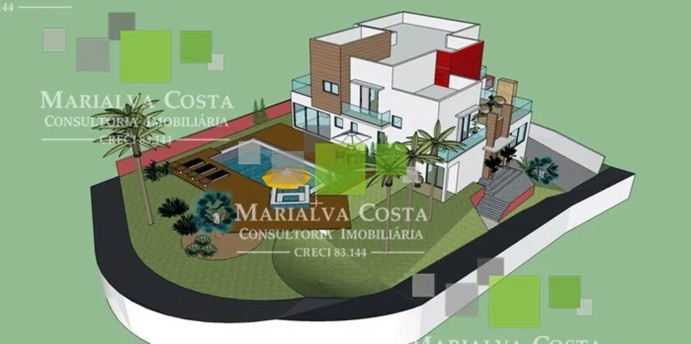 Terreno, 700 m² - Foto 2