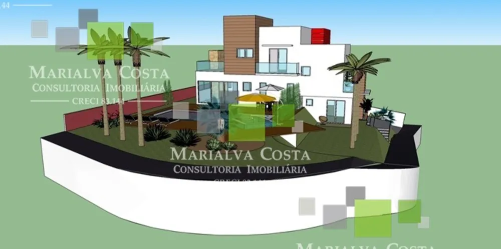 Terreno, 700 m² - Foto 1