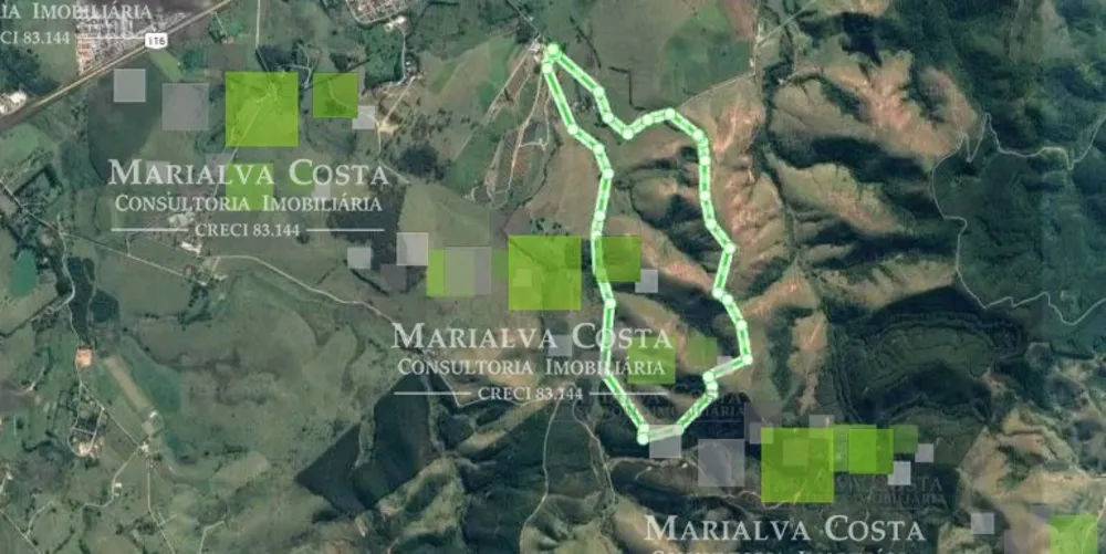 Terreno, 10000 hectares - Foto 1