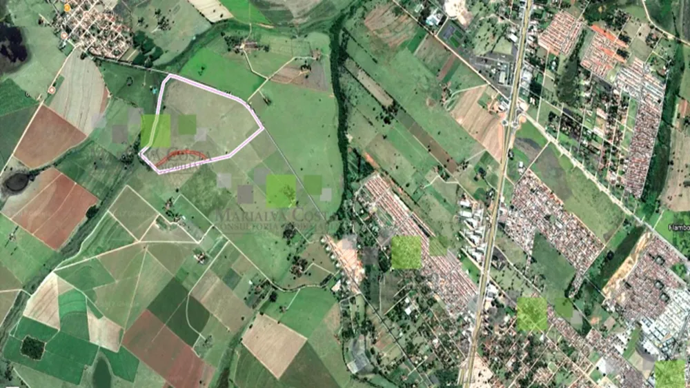 Terreno, 53 hectares - Foto 1