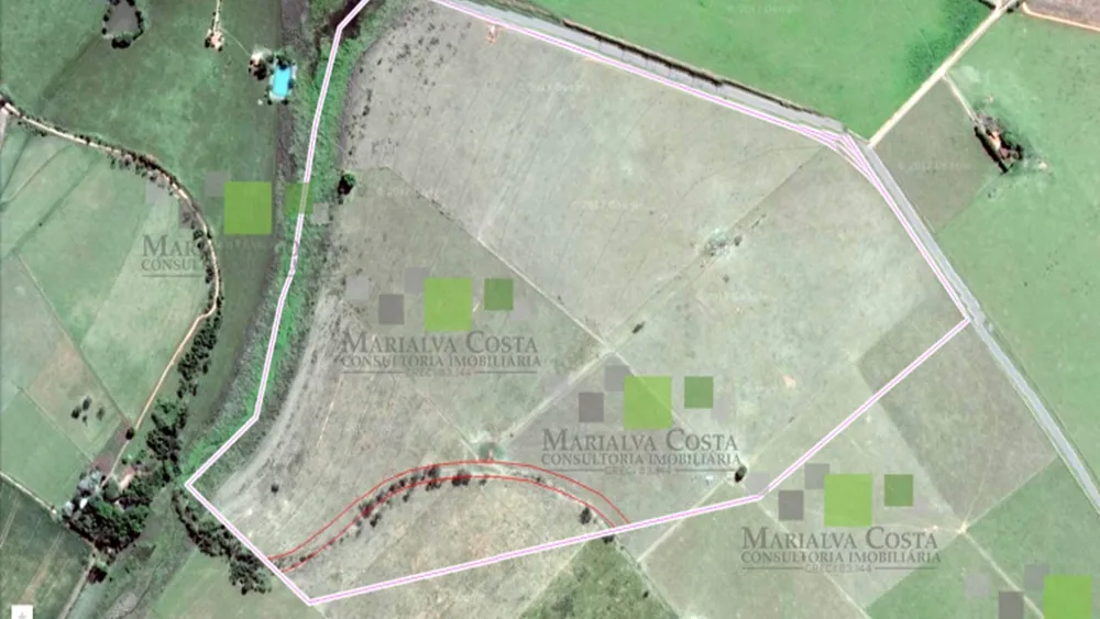 Terreno, 53 hectares - Foto 2