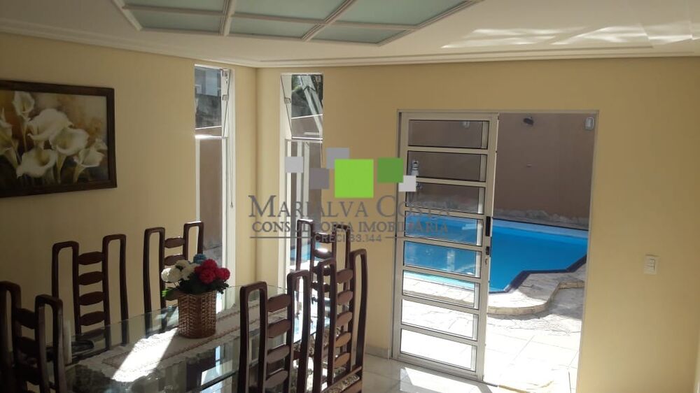 Casa à venda com 4 quartos - Foto 9