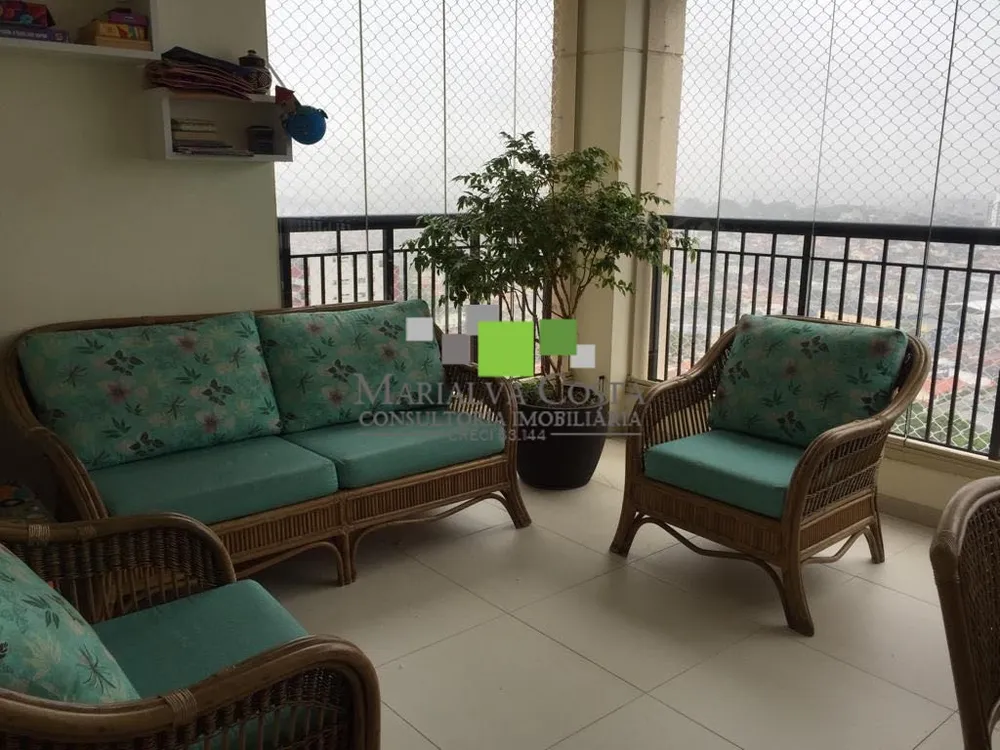 Apartamento, 4 quartos, 134 m² - Foto 1