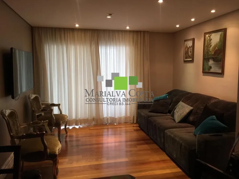 Apartamento, 4 quartos, 134 m² - Foto 3