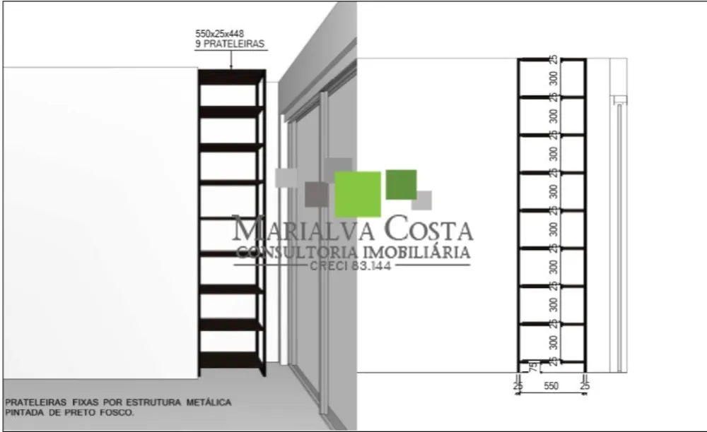 Casa, 3 quartos - Foto 12