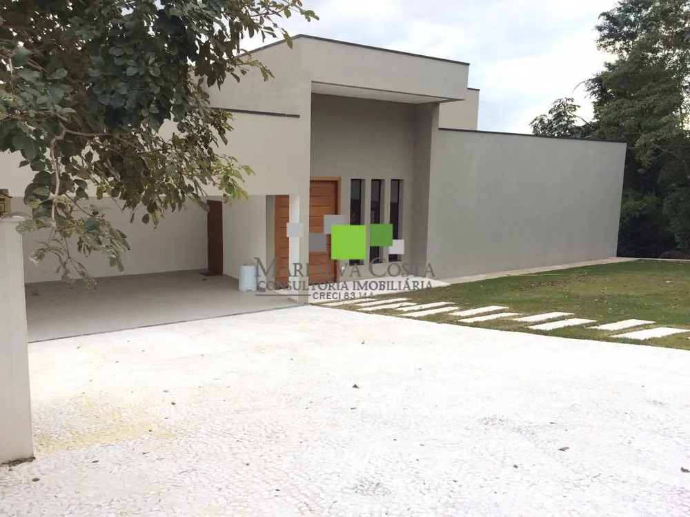 Casa, 3 quartos - Foto 1