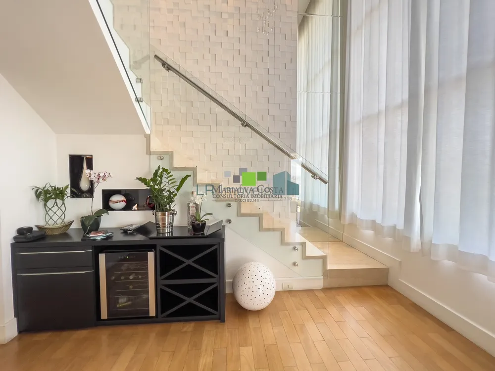 Apartamento, 4 quartos, 278 m² - Foto 1