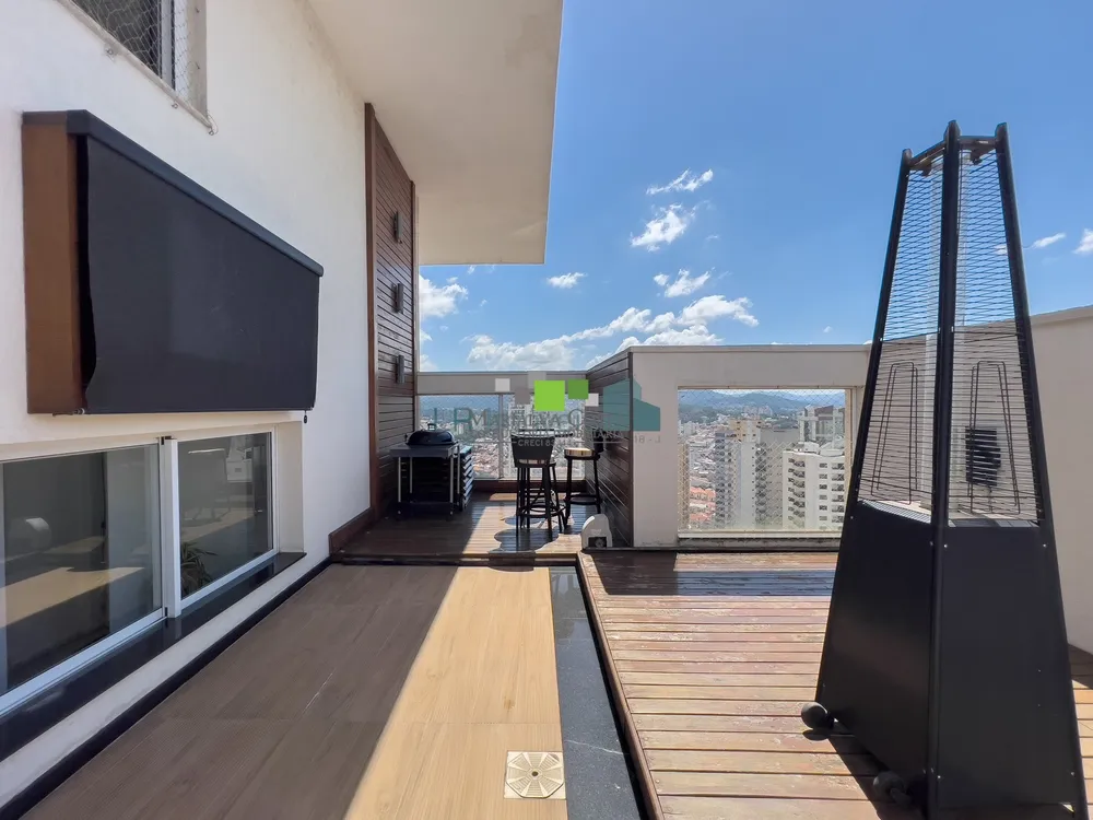 Apartamento, 4 quartos, 278 m² - Foto 2